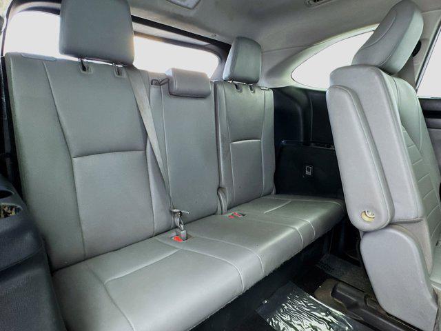 used 2021 Toyota Highlander car, priced at $29,777