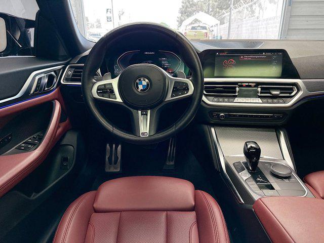 used 2023 BMW M440 car, priced at $46,999