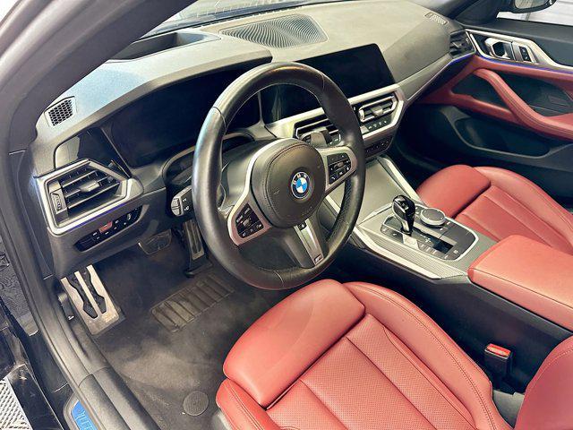 used 2023 BMW M440 car, priced at $44,880