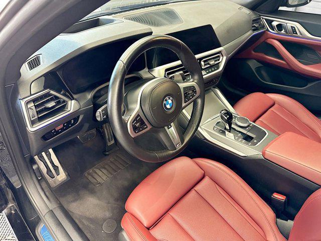 used 2023 BMW M440 car, priced at $46,999