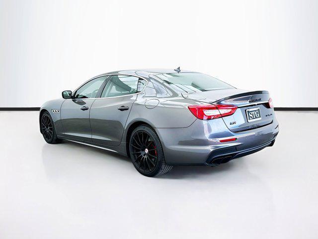 used 2015 Maserati Quattroporte car, priced at $26,288