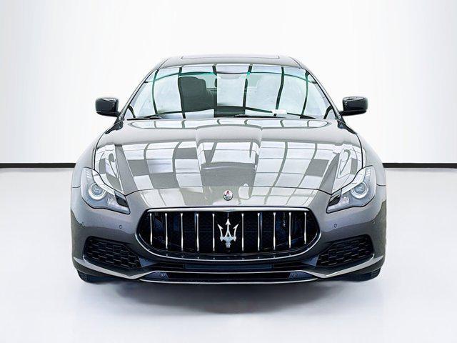 used 2015 Maserati Quattroporte car, priced at $26,288