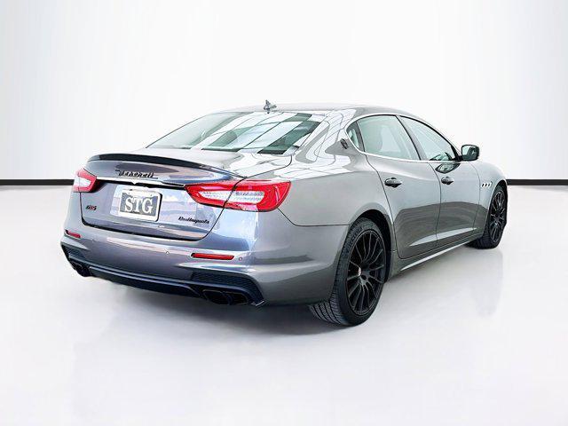 used 2015 Maserati Quattroporte car, priced at $26,288