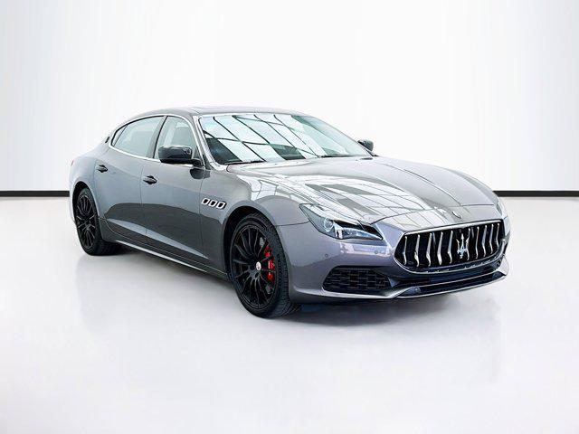 used 2015 Maserati Quattroporte car, priced at $26,288