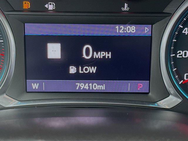 used 2021 Chevrolet Traverse car, priced at $22,295