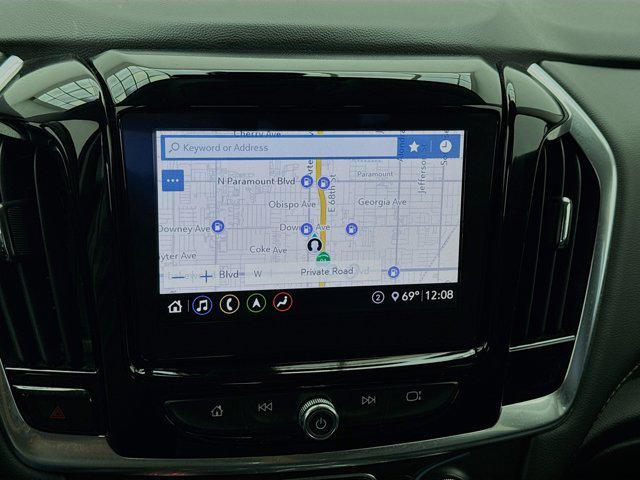 used 2021 Chevrolet Traverse car, priced at $22,295