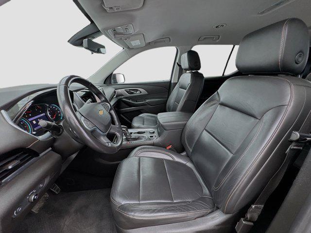 used 2021 Chevrolet Traverse car, priced at $22,295