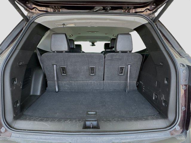 used 2021 Chevrolet Traverse car, priced at $22,295