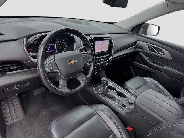used 2021 Chevrolet Traverse car, priced at $22,295