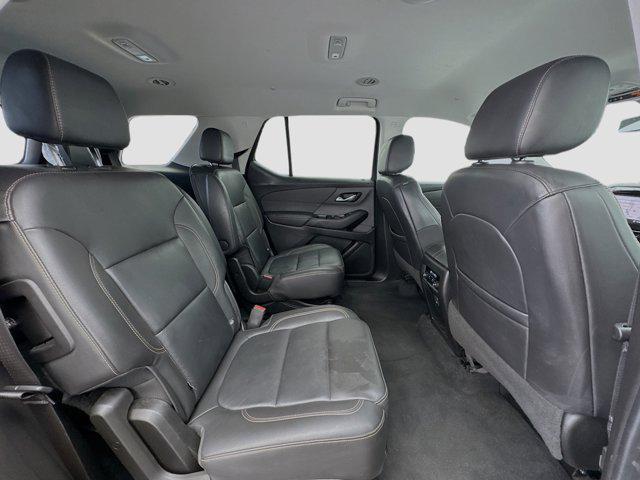 used 2021 Chevrolet Traverse car, priced at $22,295