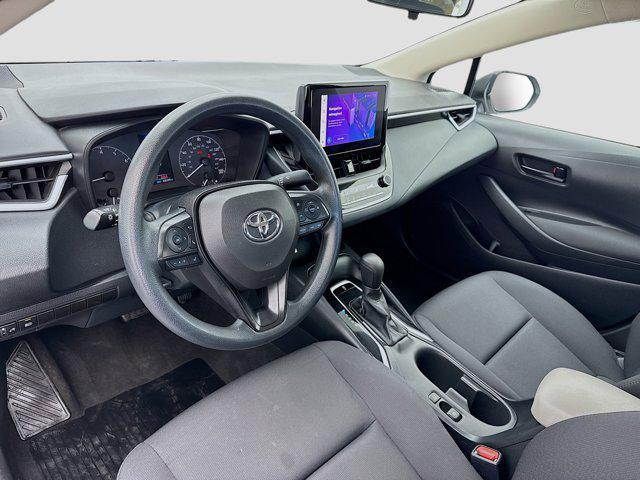 used 2023 Toyota Corolla car