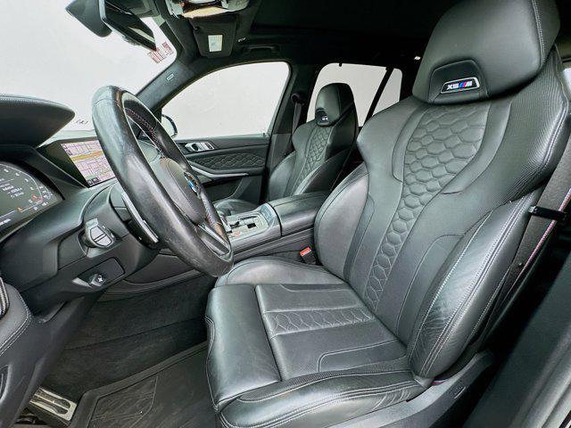 used 2021 BMW X5 M car, priced at $66,988