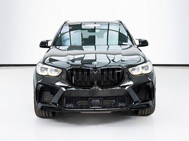 used 2021 BMW X5 M car, priced at $66,250