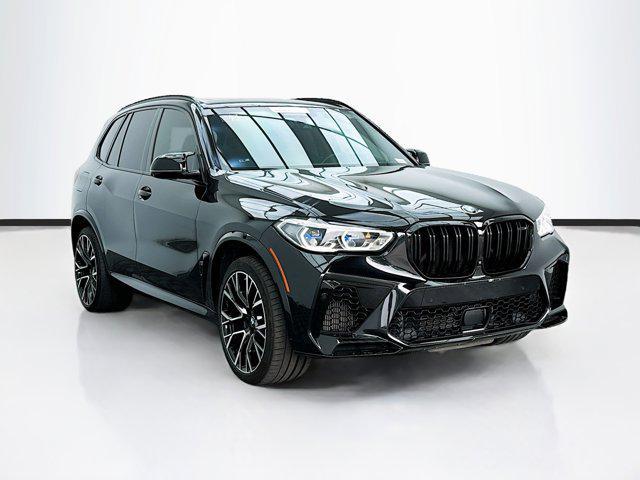 used 2021 BMW X5 M car, priced at $66,988