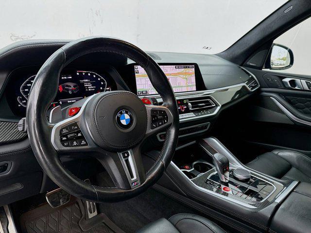 used 2021 BMW X5 M car, priced at $66,250