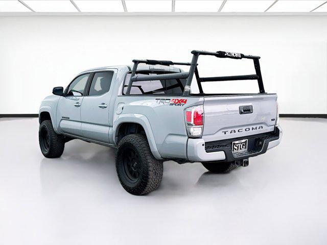 used 2020 Toyota Tacoma car, priced at $32,999
