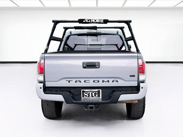used 2020 Toyota Tacoma car, priced at $32,999