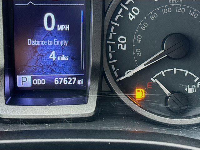 used 2020 Toyota Tacoma car, priced at $32,999