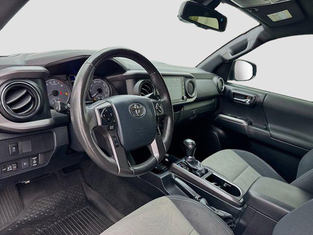 used 2020 Toyota Tacoma car, priced at $32,999