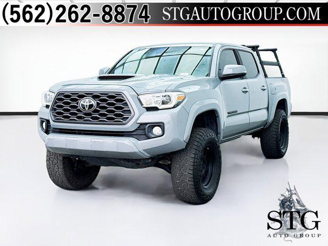 used 2020 Toyota Tacoma car, priced at $32,999