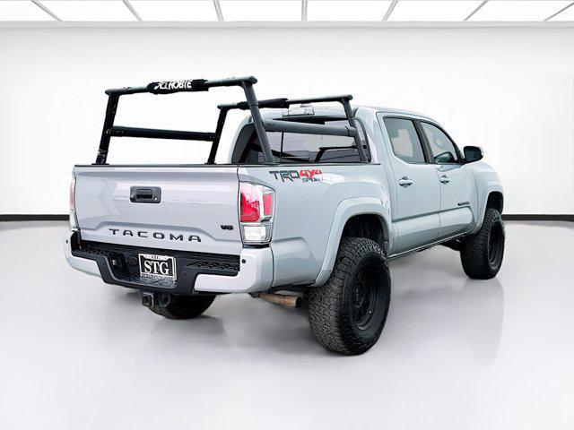 used 2020 Toyota Tacoma car, priced at $32,999