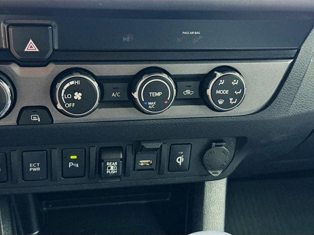 used 2020 Toyota Tacoma car, priced at $32,999