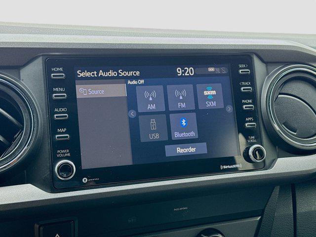 used 2020 Toyota Tacoma car, priced at $32,999