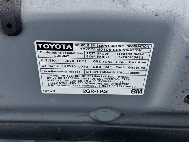 used 2020 Toyota Tacoma car, priced at $32,999
