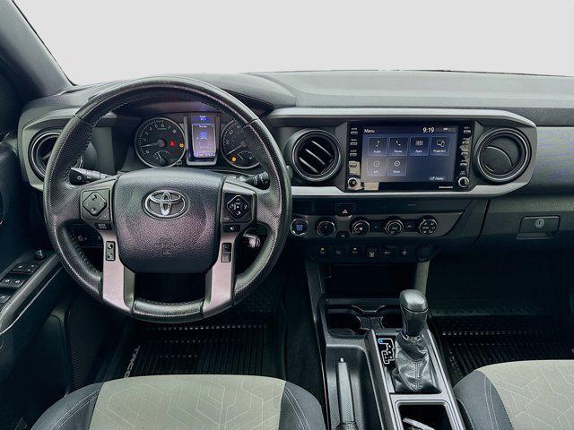 used 2020 Toyota Tacoma car, priced at $32,999