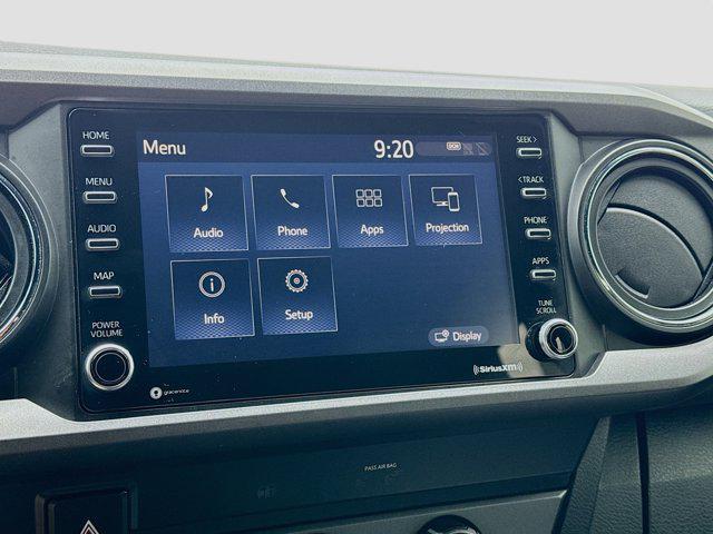 used 2020 Toyota Tacoma car, priced at $32,999