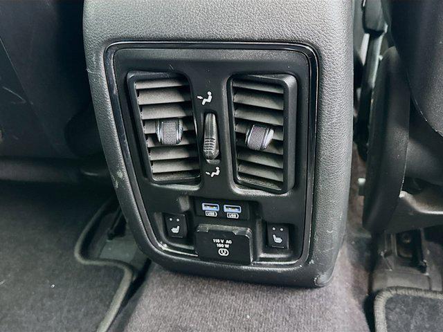 used 2017 Jeep Grand Cherokee car, priced at $13,236