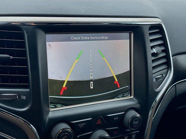 used 2017 Jeep Grand Cherokee car, priced at $13,236