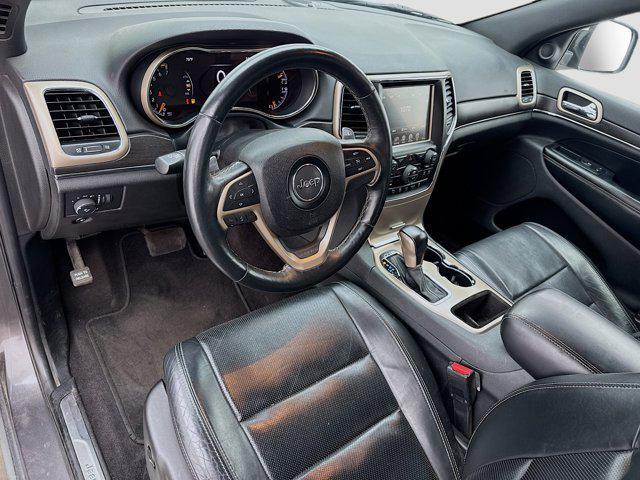 used 2017 Jeep Grand Cherokee car, priced at $13,236