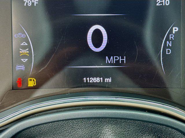 used 2017 Jeep Grand Cherokee car, priced at $13,236