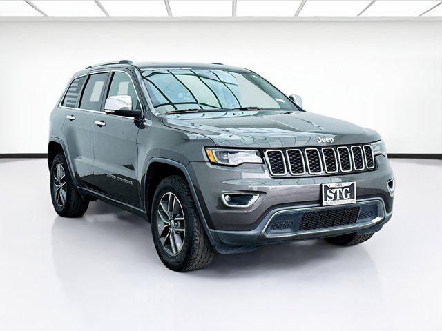 used 2017 Jeep Grand Cherokee car, priced at $13,236