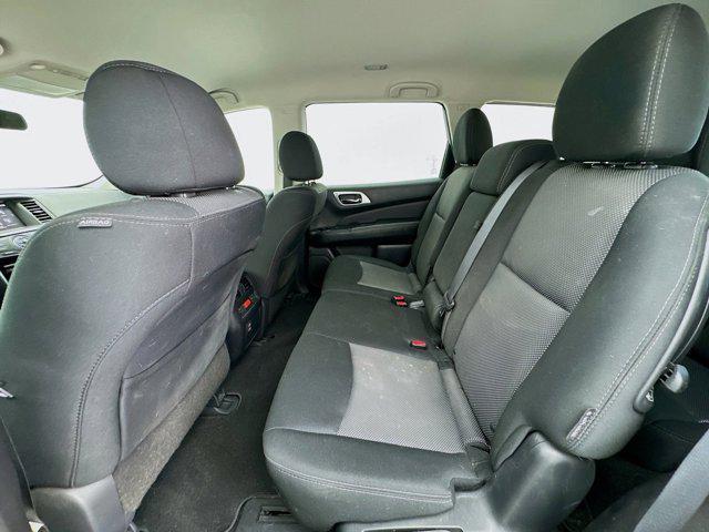 used 2018 Nissan Pathfinder car, priced at $16,416