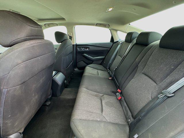 used 2024 Honda Accord car, priced at $24,888