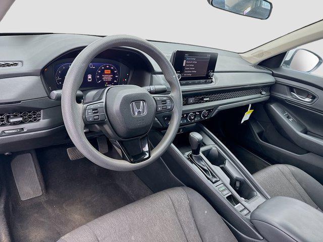 used 2024 Honda Accord car, priced at $24,888