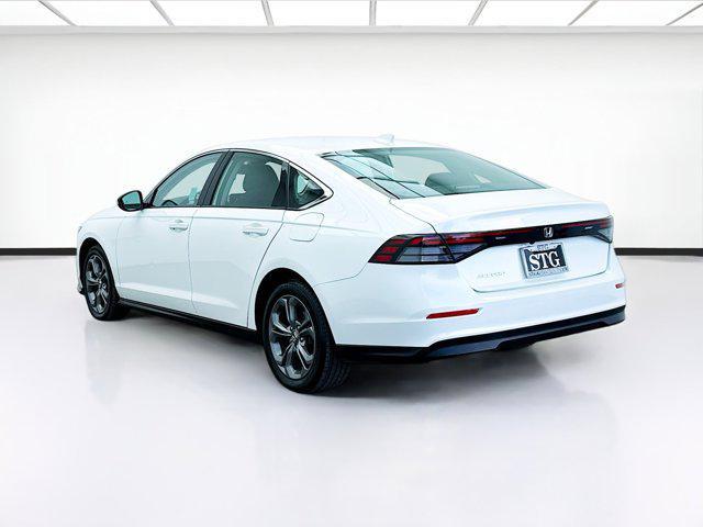 used 2024 Honda Accord car, priced at $24,888