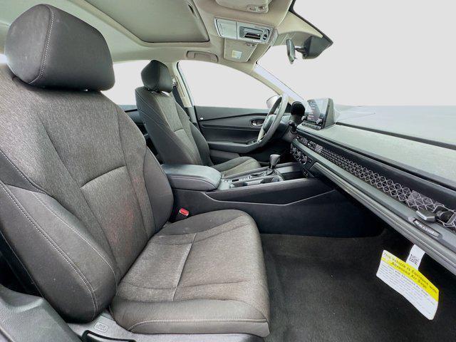 used 2024 Honda Accord car, priced at $24,888