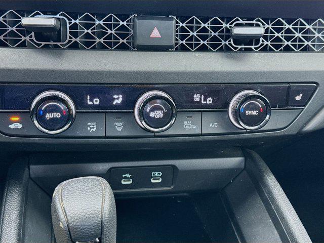 used 2024 Honda Accord car, priced at $24,888