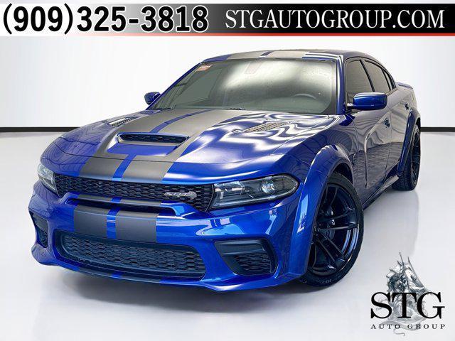 used 2022 Dodge Charger car, priced at $74,400