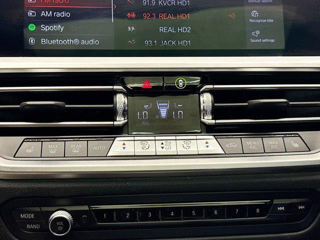 used 2022 BMW 330 car, priced at $27,440