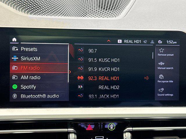 used 2022 BMW 330 car, priced at $27,440