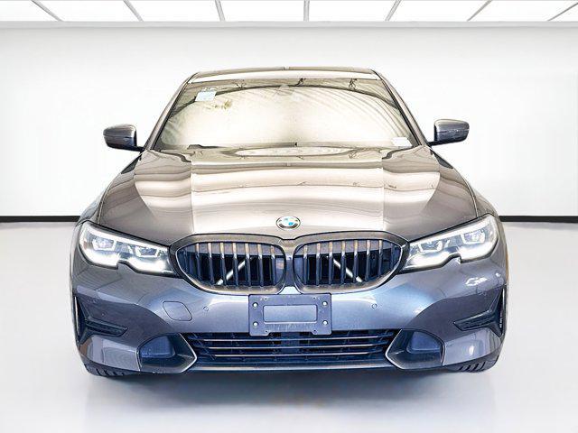 used 2022 BMW 330 car, priced at $27,440