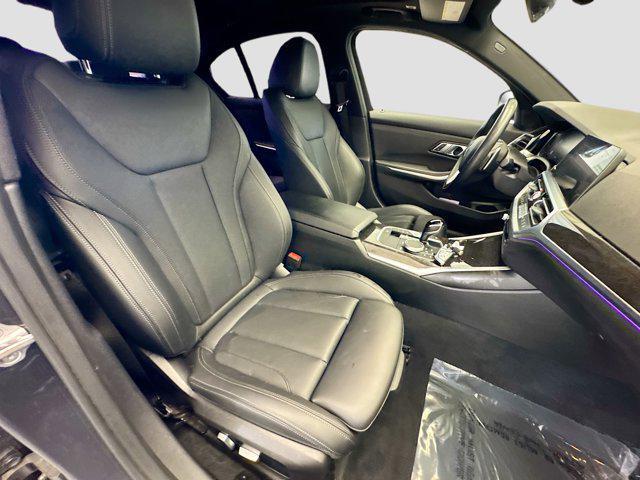 used 2022 BMW 330 car, priced at $27,440