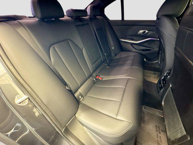 used 2022 BMW 330 car, priced at $27,440