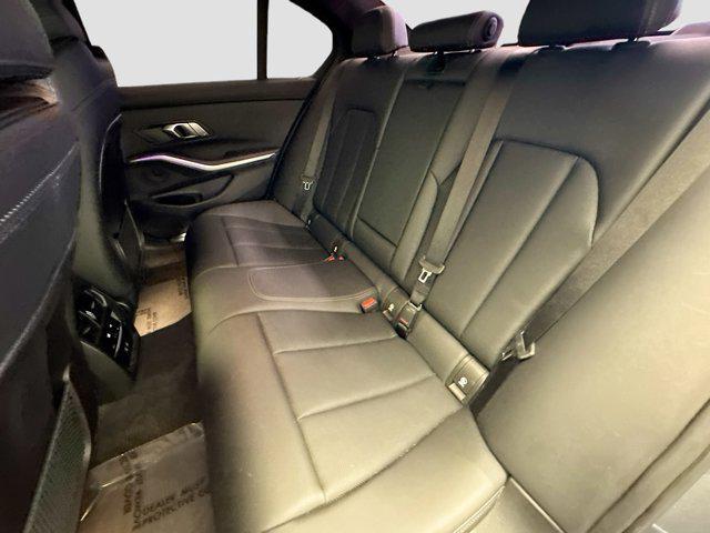 used 2022 BMW 330 car, priced at $27,440