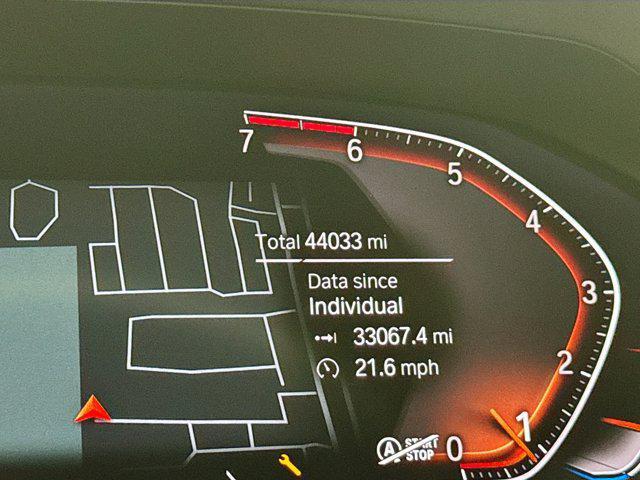 used 2022 BMW 330 car, priced at $27,440