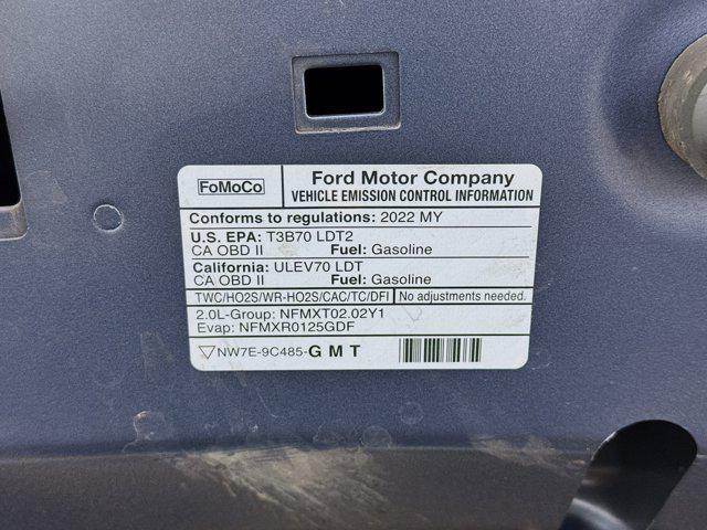 used 2022 Lincoln Corsair car, priced at $25,495